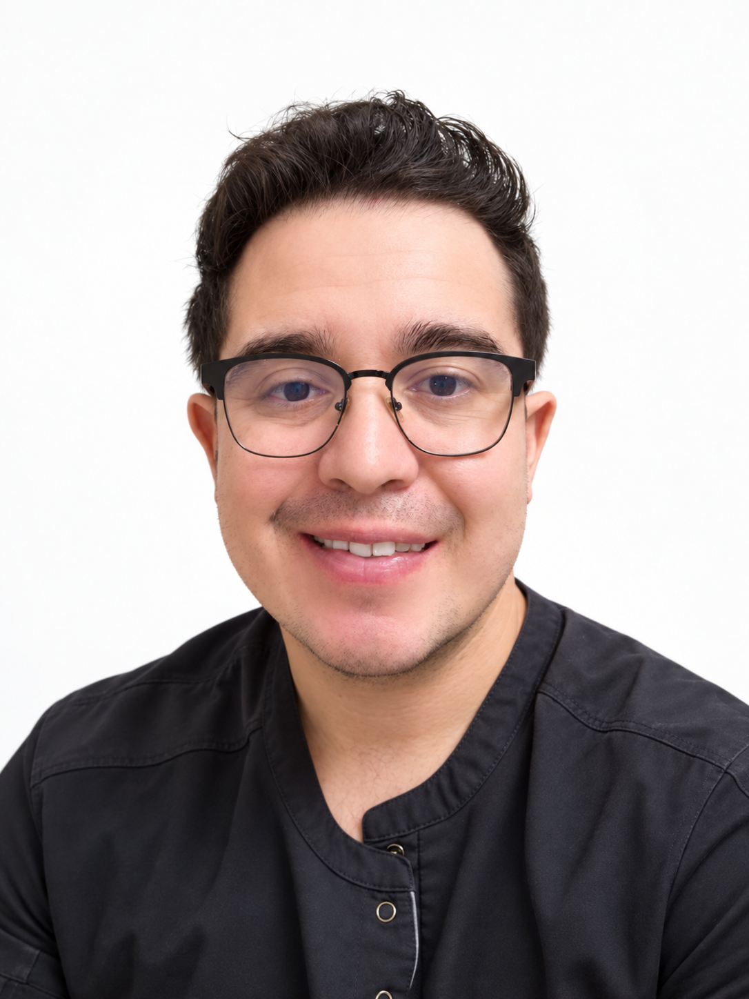 Dr. Sergio Jassiel Ramírez Alcaraz